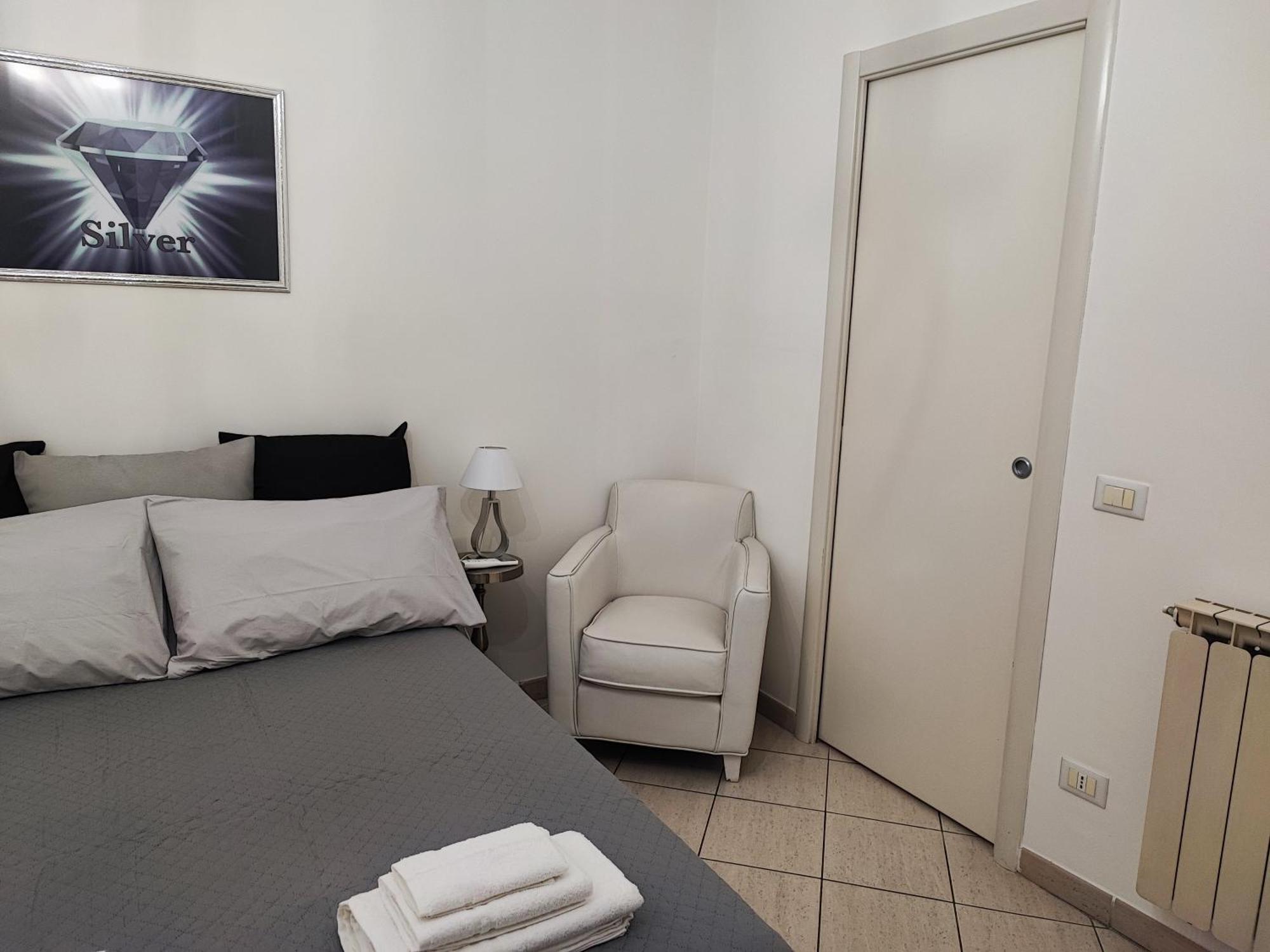 Appartamento A&c Silver Diamond Roma