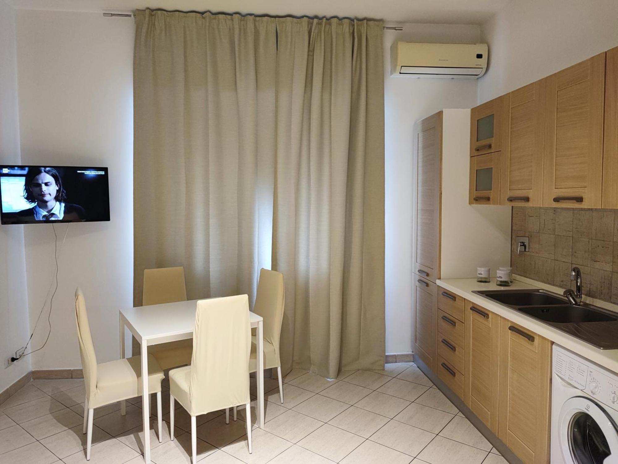 Appartamento A&c Silver Diamond *